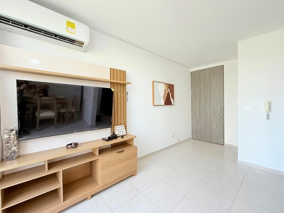 Live - Urbis 48 Apartamento *