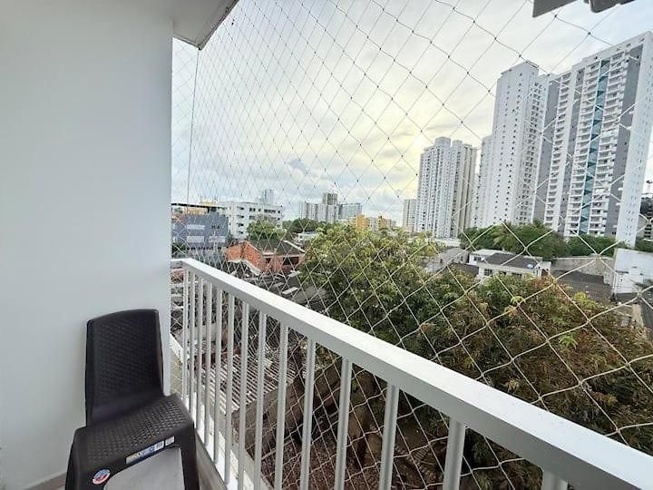 Apartamento Live - Urbis 48