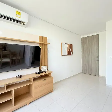 Live - Urbis 48 Apartamento *