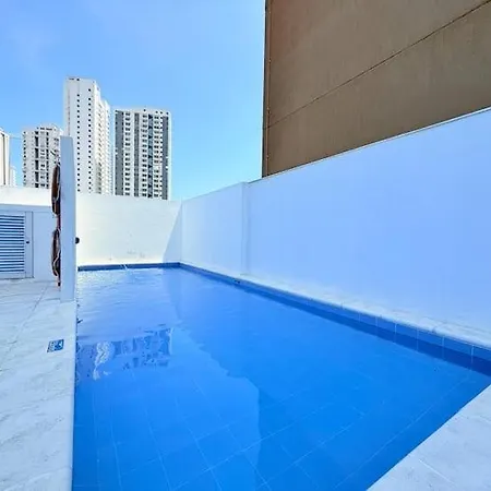 Live - Urbis 48 Apartamento